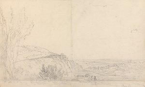 Boxhill, Surrey by Richard Wilson